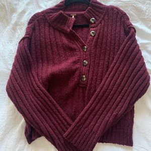 FREE PEOPLE sweater